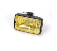 SVTSTRQE Fendinebbia Per Peugeot 205 GTI CTI 106 306 Mi16 H3 Paraurti Anteriore Fendinebbia Luce Marcia Diurna Luce Guida Proiettore Proiettore(1 pz Giallo)
