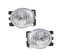 SVTSTRQE Fendinebbia Per Pilot 2009 2010 2011 Luci Della Nebbia Anteriori Del Paraurti DRL12V(Una coppia)