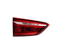 SVTSTRQE Lampada fendinebbia Posteriore Auto per B&MW X1 2016-2019 Fanale Posteriore Auto Luce Avvertimento Freno Ricambio Gruppo Fanale Posteriore 63217350697 63217350698(Dentro a Sinistra)