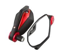 SVTSTRQE per Cfmoto 150nk 250nk 450nk 450mt 800nk 250cl 450cl 22mm 7/8'' Specchietti Retrovisori Manubrio Moto Specchietti retrovisore Laterali