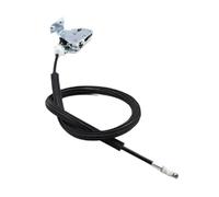 SVTSTRQE Per FIAT Per DUCATO 2006 2007 2008 2009 2010 2011-8719A3 1345734080 1379732080 Auto Posteriore Inferiore Sinistro Serratura Porta Cavo Chiusura