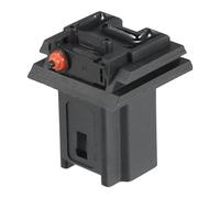 SVTSTRQE Per Peugeot 307 308 408 301 Interruttore Bagagliaio Interruttore Rilascio Dell'avvio Pulsante Maniglia Porta Posteriore 6554V5