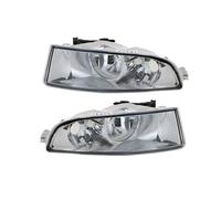 SVTSTRQE Per Skoda Per Octavia A5 A6 MK2 FL 2009-2013 Fendinebbia Alogena Anteriore Fendinebbia Senza Lampadine 1Z0941701C 1Z0941702C Copertura fendinebbia(Sinistra e destra)