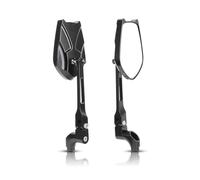 SVTSTRQE per Y&amaha Mt07 Mt09 Mt10 Fz1 Fz6 Fz09 Fz8 Xsr700 Xsr900 Lega di Alluminio Moto M8 M10 Specchietto Retrovisore Specchietti retrovisore Laterali