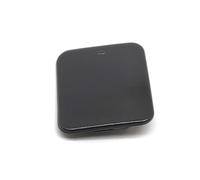 SVTSTRQE Posteriore Copri Gancio Traino 51123423778 per B&MW X3 E83 per LCI 2.5i 3.0i 3.0si per XDrive per SDrive per SAV 2007-2010 Copertura Gancio Traino(Nero)