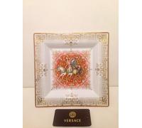 Svuotatasche Christmas Chariot 2007 Versace Rosenthal - Piatto Versace Rosenthal