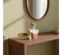 Svuotatasche Decorativo Stile Artistico Portachiavi da Ingresso Tocco Elegante
