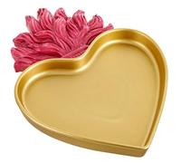 SVUOTATASCHE PORTA SPICCIOLI A CUORE EX VOTO