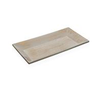 Svuotatasche Versa Legno MDF 33 x 3 x 17 cm