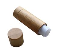 Svuoto Naturale Vuoto Vuoto Violato Contenitore Contenitore Bamboos Talbano Balmello Cosmetiche Eleganti Per Salone E Home Uso Porta Trucco Portatile