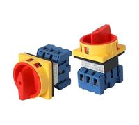 SVW30 3P 4P 690V 25/32/40/63/80/100A Interruttore di commutazione Lucchetto Selettore di disconnessione con pannello ON-OFF Controllo di potenza Sostituisci LW30 1 pz(3P,32A)
