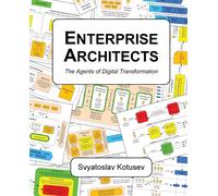 Svyatoslav Kotusev Enterprise Architects (Tascabile)