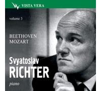 Beethoven Ludwig van - Récital de Piano, Svyatoslav Richter Vol.3