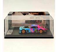 SW 1/64 Ford Mustang 1965 Hoonicorn RTR Los Angeles Monster Diecast