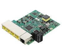 SW-135 Switch PoE Ethernet non gestito Numero di porte: 4 44-57VDC RJ45 BRAIN...