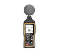 SW 523 524 Fonometro Rilevatore da 30 a 130 dB Decibelimetro digitale professionale Misuratore di decibel del livello rumore(SW-523)