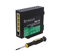 SW-735 Switch PoE Ethernet non gestito Numero di porte: 4 44-57VDC RJ45 BRAIN...