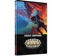 Sw: Adventure Edition Fantasy Companion ACC NUOVO