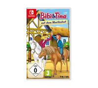 SW BIBI E TINA AL MARTINSHOF - GIOCO NINTENDO SWITCH