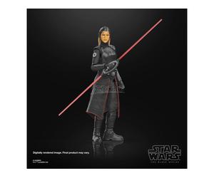 Sw Bl Owk Inquisitor Af Action Figura Hasbro