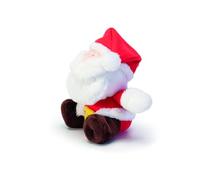 Sw Col Babbo Natale | Animali peluche idea regalo | 9x10x6,5 cm taglia XXS | Sweet Collection | modello 29626