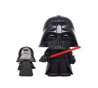 SW DARTH VADER FIGURAL BANK Salvadanaio Monogram