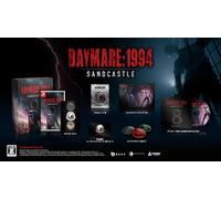SW Daymare 1994 Sandcastle Limited Edition Nintendo Switch Beep Sound S mai a...