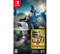 SW Dynasty Warriors 8 Empire Nintendo Switch Koei Tecmo Giochi Sigillati NUOVO