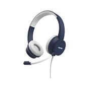 Auricolari Pantone PT-WDH002N Azzurro