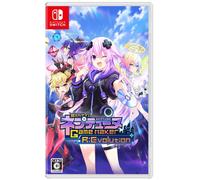 未開封SW Hyperdimension Neptunia GameMaker R:Evolution Nintendo Switch NUOVO