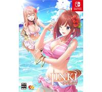 SW JINKI Infinity Limited Edition Nintendo Switch Entergram non aperto sigill...