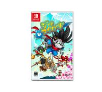 SW Jitsu Squad Nintendo Switch con numero di tracking Nuovo dal Giappone NUOVO