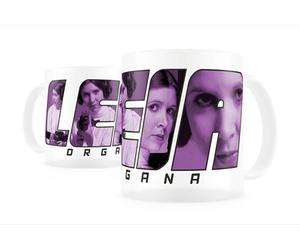 SW LEIA THERMAL GLASS MUG