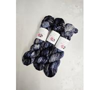 SW Merino Singoli, Peso Fingering, 100G, PROFONDITÀ PIÙ SCURA