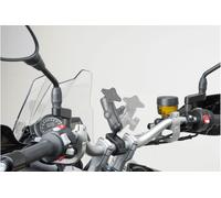 SW-Motech 1" kit sfere - Viti M6/M8 incluse, morsetto handelbar per Ø 22-28mm.