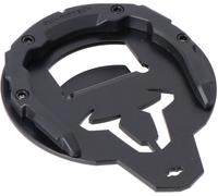 SW-Motech 20400 Alu-Rack, Anello Pro male Nero