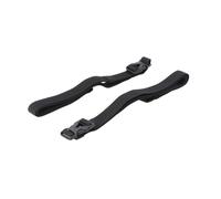 SW-Motech 4 cinghie di ancoraggio - Nero. Per Drybag 180/260/350/600/700., nero