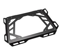 SW-Motech 45x30 cm Estensione in alluminio per Adventure-Rack (nero)