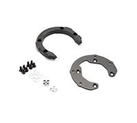 SW-Motech Accessori Zaino per serbatoio moto Quick Lock Quick-Lock EVO adattatore per rack Adventure Unisex, Multipurpose, tutto l'anno, nero