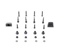 Sw-motech Adaptateur De Fixation Pour Valise Latérale Givi Monokey Evo