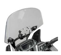 SW-Motech Quick Lock supporto per GPS per TRAVERSINO MANUBRIO