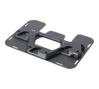 Sw-motech Sysbag Wp S Left Side Case Fitting Adapter Argento
