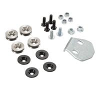 Sw-motech Adattatore Piastra Di Montaggio Gpt.00.152.35100/b Adventure