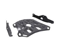 SW-Motech Adventure Rack, base per i bagagli male Nero