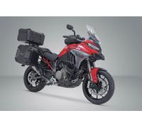 SW-Motech Set Adventure DUSC con bauletto XL, Ducati Multistrada V4/S 24-