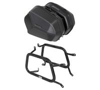 SW-Motech AERO ABS SISTEMA VALIGIE LATERALI ABS, BENELLI TRK502X 18-