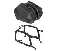 SW MOTECH SW MOTECH - Bauletti AERO ABS SIDE CASE SYSTEM KFT.05.987.60000/B