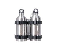 SW-MOTECH ALK.00.165.30800/S TRAX BOTTLE SET 2 BOTTIGLIE