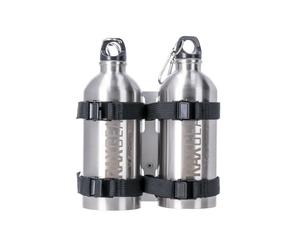 SW-MOTECH ALK.00.165.30800/S TRAX BOTTLE SET 2 BOTTIGLIE