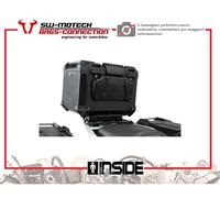 SW-MOTECH ALK.00.732.10200/B SCHIENALE POGGIASCHIENA PER BAULETTI TRAX ADVENTURE
